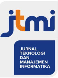 Image of Jurnal Teknologi dan Manajemen Informatika Vol 10 NO 1 2024