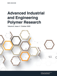 Image of Advanced Industrial and Engineering Polymer Research (VOL 6 Issue 2 2023)