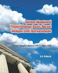 SISTEM AKUNTANSI PEMERINTAHAN BASIS AKRUAL DENGAN ENTRI BERPASANGAN