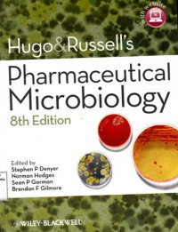 Image of PHARMACEUTICAL MICROBIOLOGY