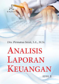 ANALISIS LAPORAN KEUANGAN