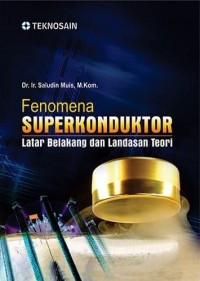 Image of FENOMENA SUPERKONDUKTOR LATAR BELAKANG DAN LANDASAN TEORI