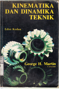 Image of KINEMATIKA DAN DINAMAIKA TEKNIK