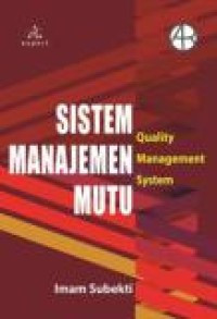 Image of SISTEM MANAJEMEN MUTU
