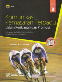 Image of komunikasi pemasaran terpadu dalam periklanan dan promosi