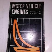 Image of Motor Vehicld Engines