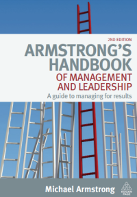 Image of ARMSTRONG’S
HANDBOOK
OF MANAGEMENT
AND LEADERSHIP
A guide to managing for results