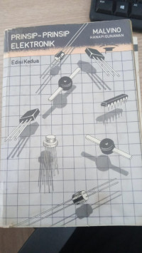 Image of PRINSIP-PRINSIP ELEKTRONIK