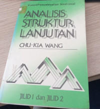 Image of Kunci Penyelesaian Soal-soal, Analisis Struktur Lanjutan