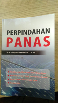 Image of PERPINDAHAN PANAS