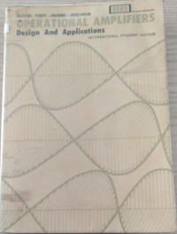Image of OPERATIONAL AMPLIFIERS Design And Applications