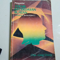 Pengantar TEKNIK KECERDASAN BUATAN ( ARTIFICIAL INTELLIGENCE )