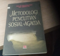Image of METODOLOGI PENELITIAN SOSIAL AGAMA