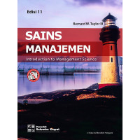 Sains Manajemen Introduction to Management science