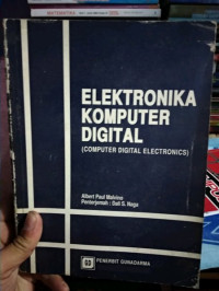 ELEKTRONIKA KOMPUTER DIGITAL