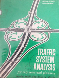 Traffic system analysis