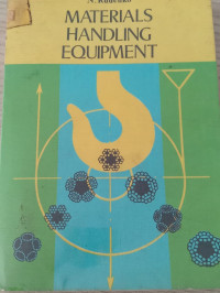 Image of MATERIALS HANDLING EQUIPMENT