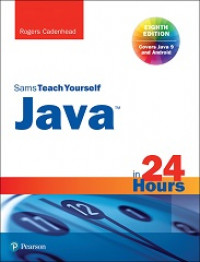 Image of Sams Teach Yourself JAVA in 24 Hours Sixth Edition