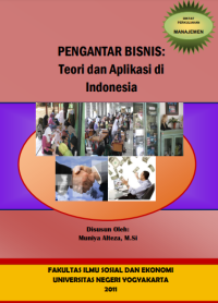 Image of PENGANTAR BISNIS:
Teori dan Aplikasi di

Indonesia