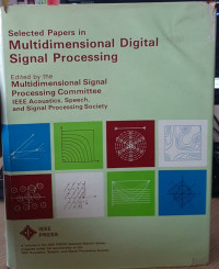 Image of Selected Papaers In Multidimensional Digital Signal Processing