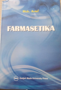 FARMASETIKA