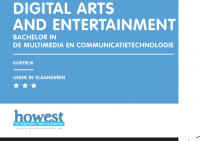 Image of DIGITAL ARTS AND ENTERTAINMENT