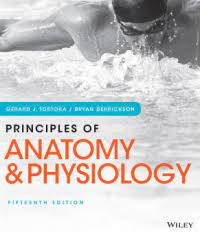 Principles of anatomy & physiology