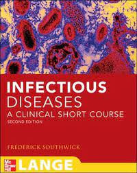 Infectious diseases  a clinical short course