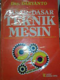 DASAR-DASAR TEKNIK MESIN