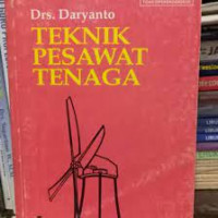 Image of TEKNIK PESAWAT TENAGA