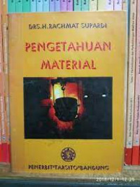 Image of PENGETAHUAN MATERIAL