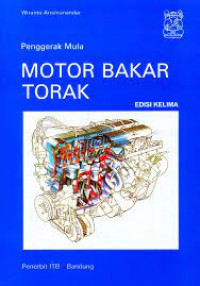 PENGGERAK MULA MOTOR BAKAR TORAK, 1988