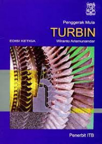 Image of PENGGERAK MULA TURBIN