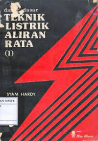 Image of DASAR-DASAR TEKNIK LISTRIK ALIRAN RATA 2