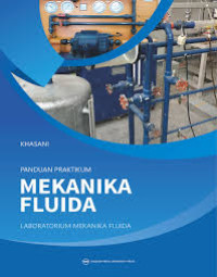Image of PANDUAN PRATIKUM MEKANIKA FLUIDA LABORATURIUM MEKANIKA FLUIDA