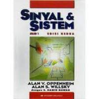 Image of SINYAL & SISTEM JILID 1