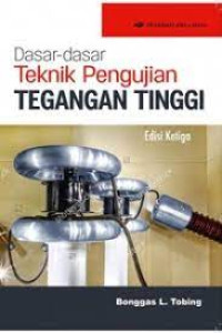 Image of DASAR DASAR TEKNIK PENGUJIAN TEGANGAN TINGGI