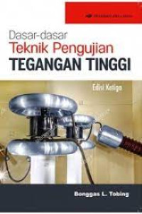 DASAR DASAR TEKNIK PENGUJIAN TEGANGAN TINGGI