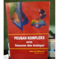 Image of Peubah Kompleks untuk Ilmuwan dan Insinyur
