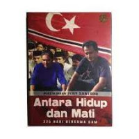 Image of Pengalaman Fery Santoro Antara Hidup dan Mati 325 Hari Bersama GAM