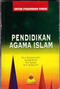 Image of UNTUK PERGURUAN TINGGI PENDIDIKAN AGAM ISLAM