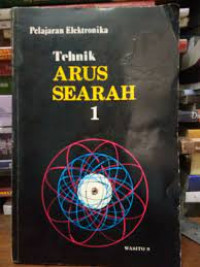 Image of Pelajaran Elektronika TEHNIK ARUS SEARAH 1
