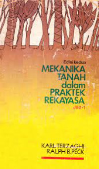 Image of MEKANIKA TANAH dalam PRAKTEK REKAYASA