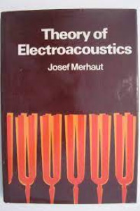 Image of Theory of Electroacoustics
