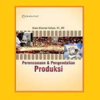 PERENCANAAN&PENGENDALIAN PRODUKSI