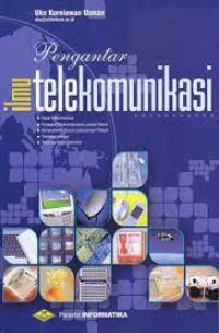 pengantar ilmu telekomunikasi