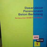 Image of dasar- dasar perencanaan beton bertulang