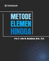 Image of METODE ELEMEN HINGGA
