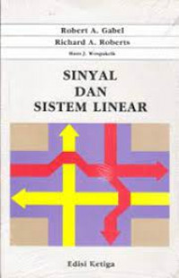 Image of SINYAL DAN SISTEM LINEAR