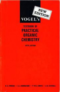 Image of PRACTICAL ORGANIC CHEMISTRY